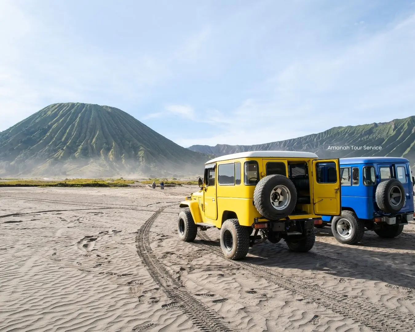 Private Trip Bromo